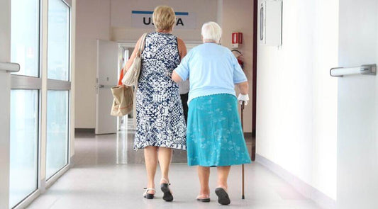 Snow Removal Ways Recommended for Seniors