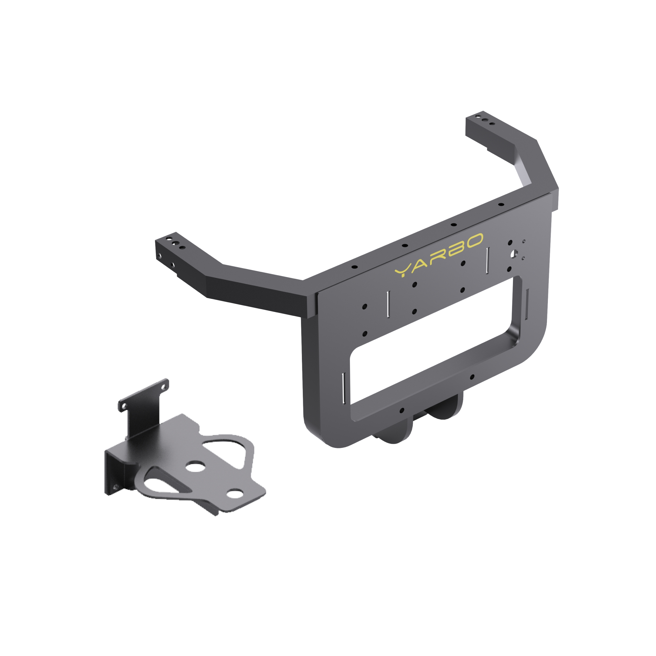Back Brace Mount