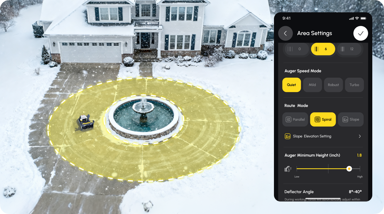 Circular Driveway