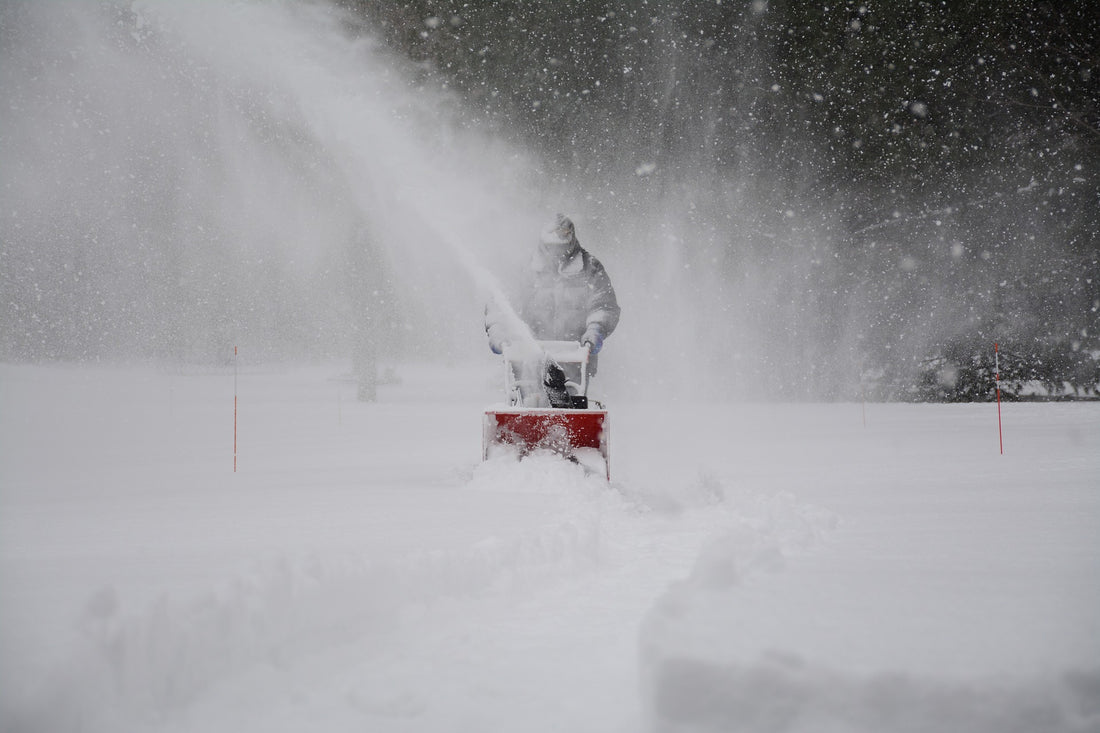 How Shoveling Snow Affects Your Health and Causes Pain